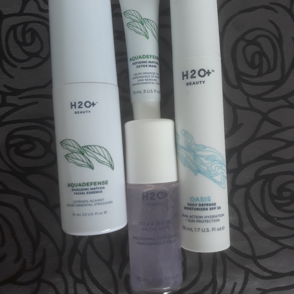 H20+ bundle